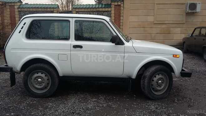 LADA (VAZ) Niva 2012, 150,000 km - 1.7 l - Oğuz