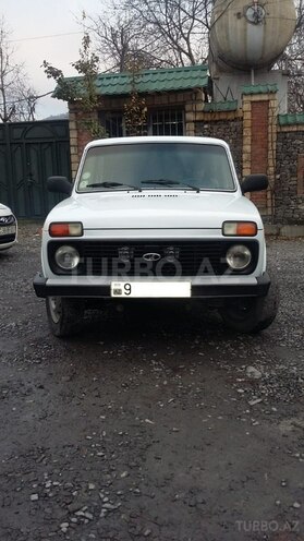 LADA (VAZ) Niva 2012, 150,000 km - 1.7 l - Oğuz