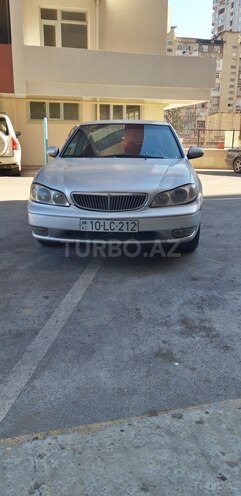 Nissan Maxima 2002, 192,000 km - 3.0 l - Bakı