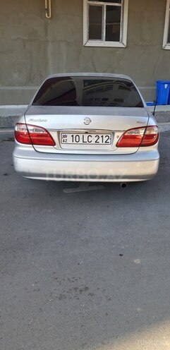 Nissan Maxima 2002, 192,000 km - 3.0 l - Bakı