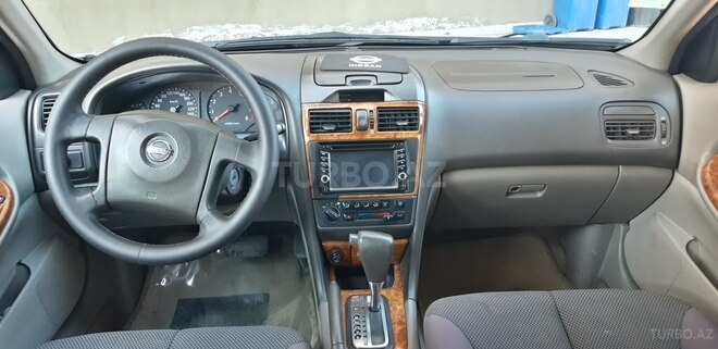 Nissan Maxima 2002, 192,000 km - 3.0 l - Bakı