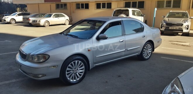 Nissan Maxima 2002, 192,000 km - 3.0 l - Bakı