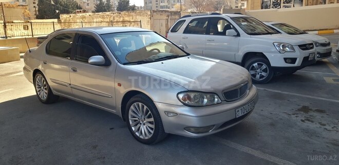 Nissan Maxima 2002, 192,000 km - 3.0 l - Bakı