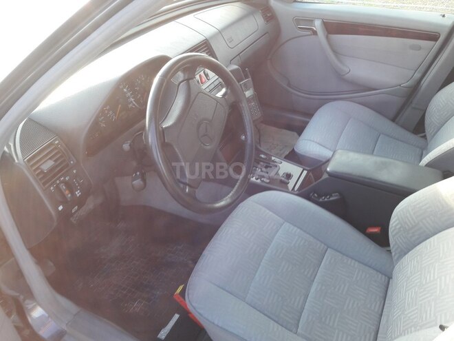 Mercedes C 180 1997, 193,000 km - 1.8 l - Gəncə