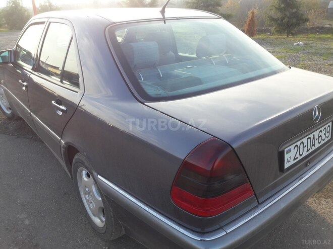Mercedes C 180 1997, 193,000 km - 1.8 l - Gəncə