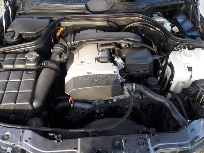 Mercedes C 180 1997, 193,000 km - 1.8 l - Gəncə
