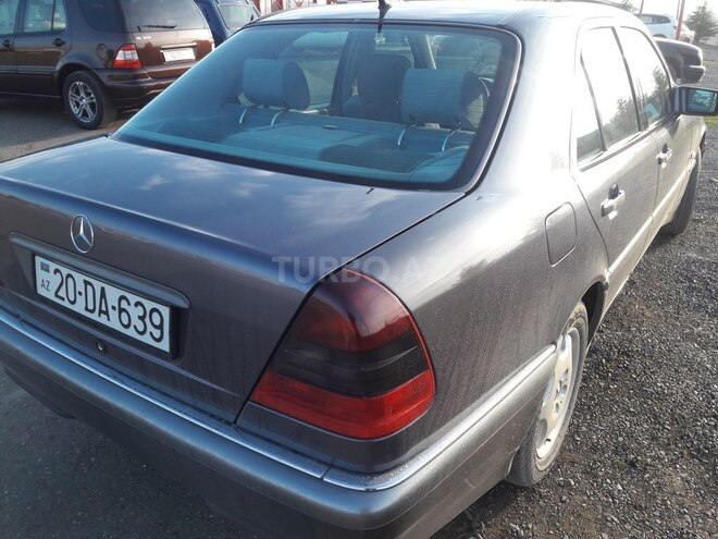 Mercedes C 180 1997, 193,000 km - 1.8 l - Gəncə
