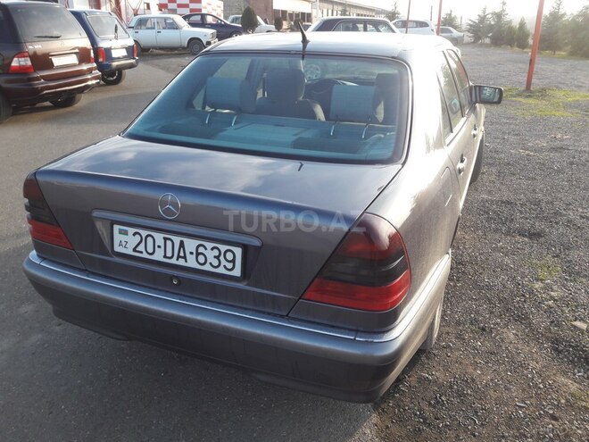 Mercedes C 180 1997, 193,000 km - 1.8 l - Gəncə