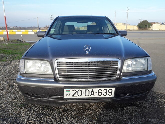 Mercedes C 180 1997, 193,000 km - 1.8 l - Gəncə