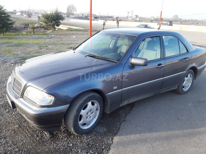 Mercedes C 180 1997, 193,000 km - 1.8 l - Gəncə