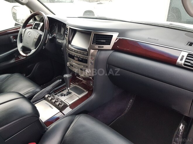 Lexus LX 570 2013, 71,800 km - 5.7 л - Bakı