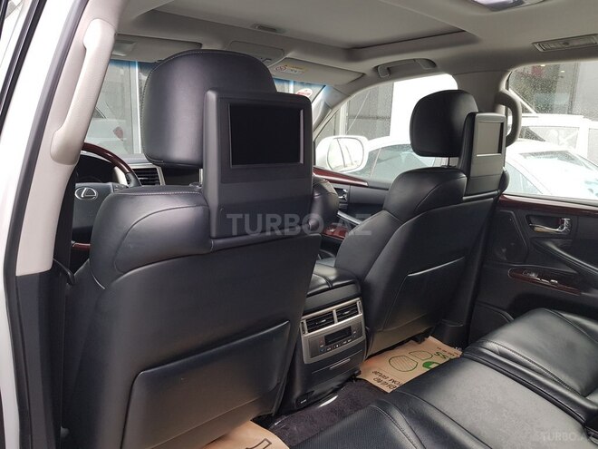 Lexus LX 570 2013, 71,800 km - 5.7 л - Bakı
