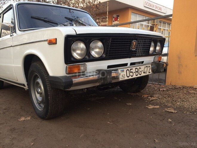 LADA (VAZ) 2106 1991, 462,829 km - 1.6 l - Tovuz