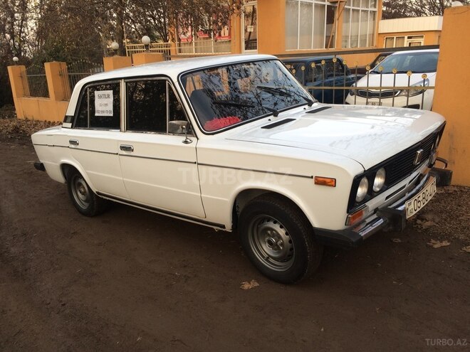 LADA (VAZ) 2106 1991, 462,829 km - 1.6 l - Tovuz