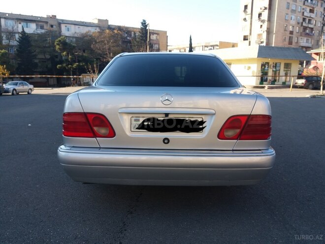 Mercedes E 320 1996, 435,000 km - 3.2 l - Bakı