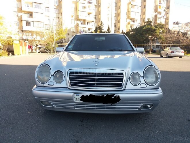 Mercedes E 320 1996, 435,000 km - 3.2 l - Bakı