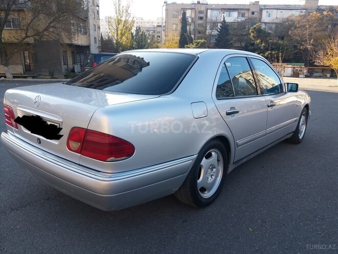 Mercedes E 320 1996, 435,000 km - 3.2 l - Bakı
