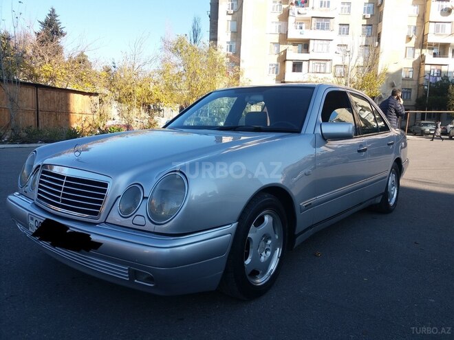 Mercedes E 320 1996, 435,000 km - 3.2 l - Bakı