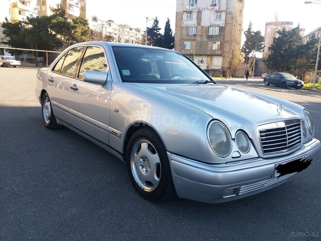 Mercedes E 320 1996, 435,000 km - 3.2 l - Bakı