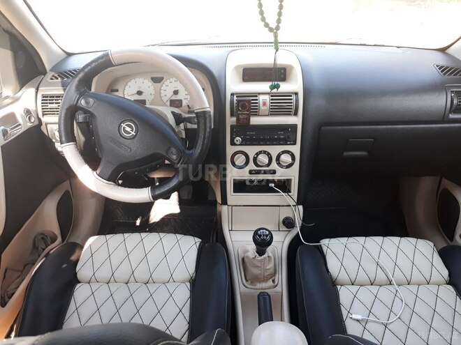 Opel Astra 1998, 316,836 km - 1.6 l - Bakı