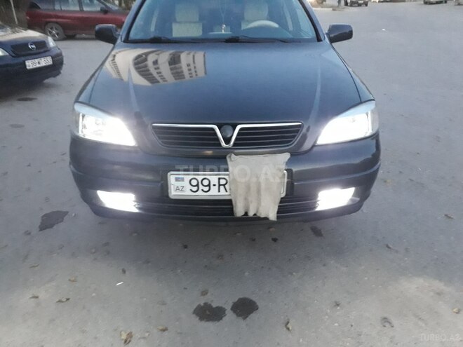 Opel Astra 1998, 316,836 km - 1.6 l - Bakı