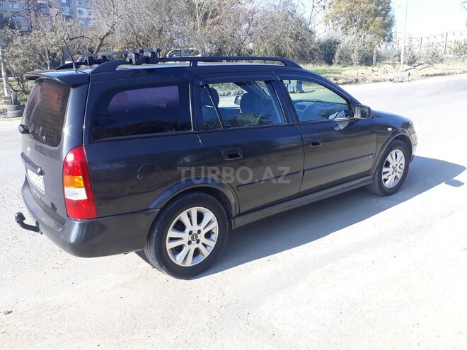 Opel Astra 1998, 316,836 km - 1.6 l - Bakı