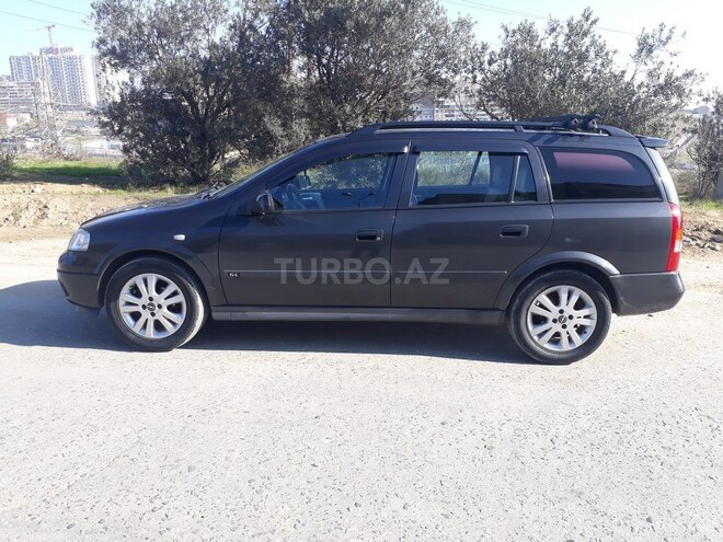 Opel Astra 1998, 316,836 km - 1.6 l - Bakı