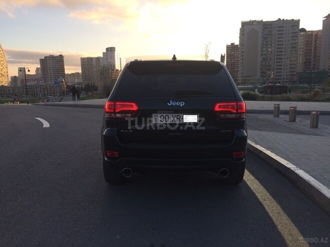 Jeep Grand Cherokee 2013, 96,600 km - 3.6 l - Bakı