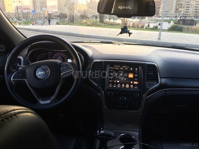 Jeep Grand Cherokee 2013, 96,600 km - 3.6 l - Bakı