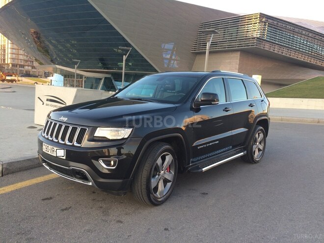 Jeep Grand Cherokee 2013, 96,600 km - 3.6 l - Bakı