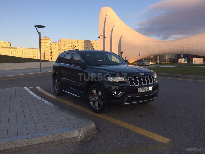 Jeep Grand Cherokee 2013, 96,600 km - 3.6 l - Bakı
