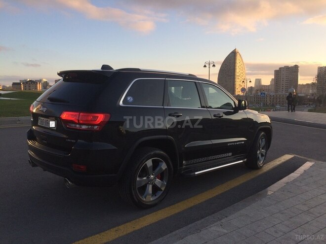 Jeep Grand Cherokee 2013, 96,600 km - 3.6 l - Bakı