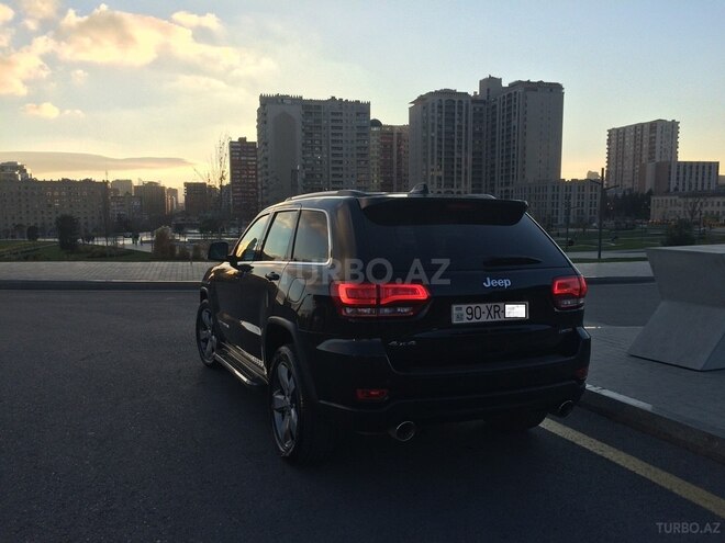 Jeep Grand Cherokee 2013, 96,600 km - 3.6 l - Bakı