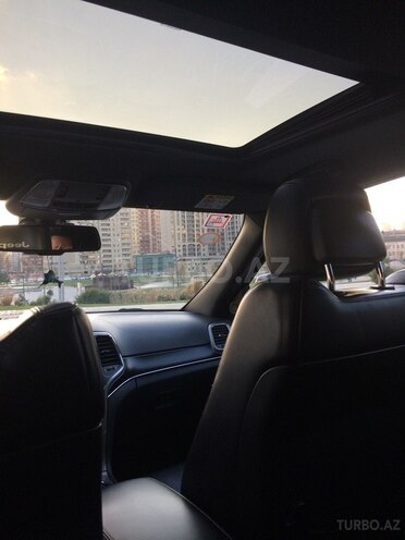 Jeep Grand Cherokee 2013, 96,600 km - 3.6 l - Bakı