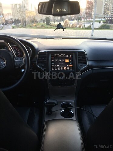 Jeep Grand Cherokee 2013, 96,600 km - 3.6 l - Bakı