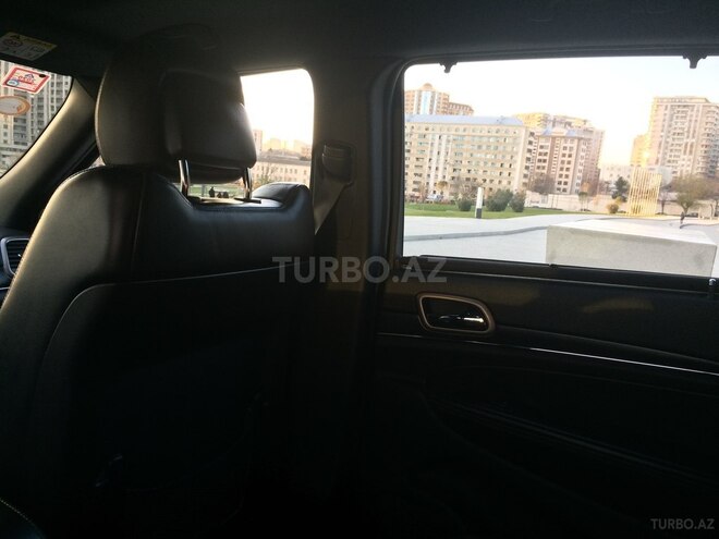 Jeep Grand Cherokee 2013, 96,600 km - 3.6 l - Bakı