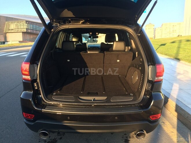 Jeep Grand Cherokee 2013, 96,600 km - 3.6 l - Bakı