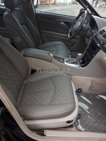 Mercedes E 270 2002, 400,000 km - 2.7 l - Bakı