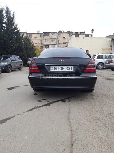 Mercedes E 270 2002, 400,000 km - 2.7 l - Bakı