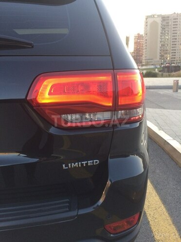 Jeep Grand Cherokee 2013, 96,600 km - 3.6 l - Bakı