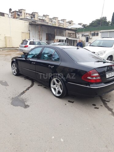 Mercedes E 270 2002, 400,000 km - 2.7 l - Bakı
