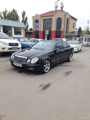 Mercedes E 270 2002, 400,000 km - 2.7 l - Bakı