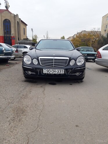 Mercedes E 270 2002, 400,000 km - 2.7 l - Bakı
