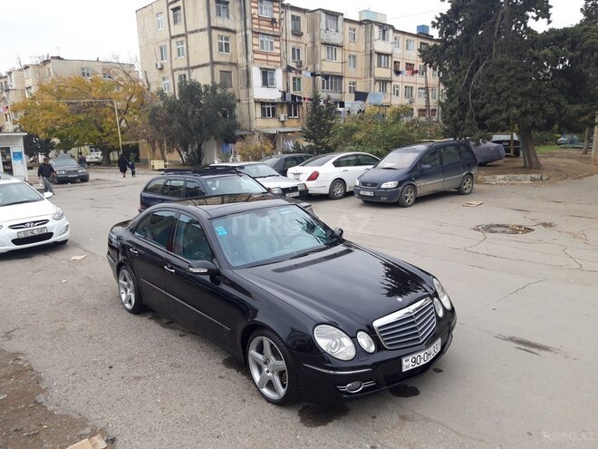 Mercedes E 270 2002, 400,000 km - 2.7 l - Bakı