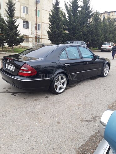 Mercedes E 270 2002, 400,000 km - 2.7 l - Bakı
