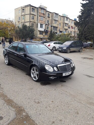 Mercedes E 270 2002, 400,000 km - 2.7 l - Bakı