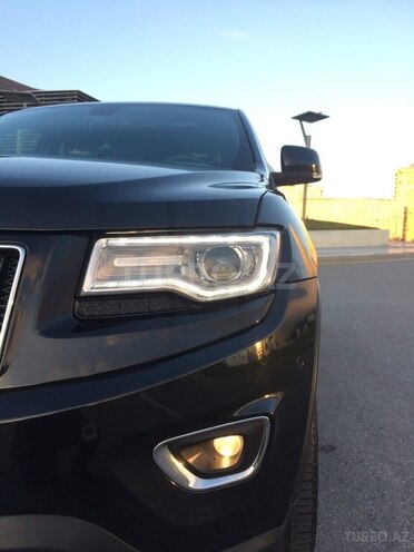 Jeep Grand Cherokee 2013, 96,600 km - 3.6 l - Bakı