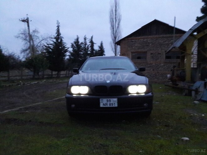 BMW 520 1996, 100,000 km - 0.2 l - Bakı