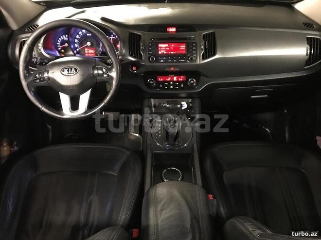 Kia Sportage 2012, 131,300 km - 2.4 l - Bakı