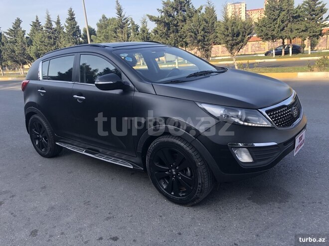 Kia Sportage 2012, 131,300 km - 2.4 l - Bakı